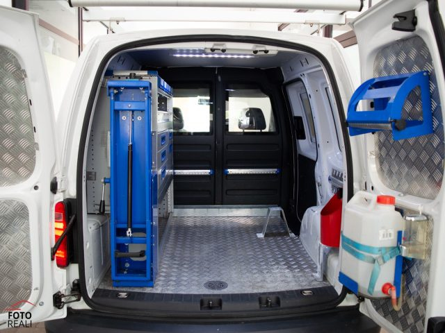 VOLKSWAGEN Caddy usata, con Cruise Control