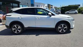 NISSAN Qashqai usata, con Airbag laterali