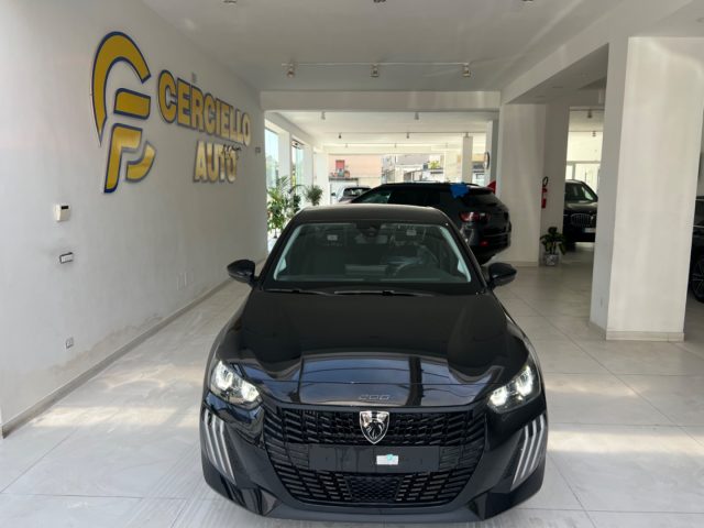 PEUGEOT 208 usata, con ABS