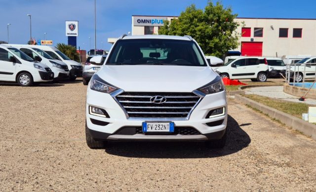 HYUNDAI Tucson usata, con Boardcomputer