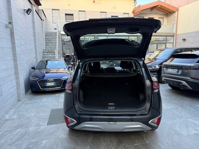 KIA Sportage usata, con Immobilizzatore elettronico