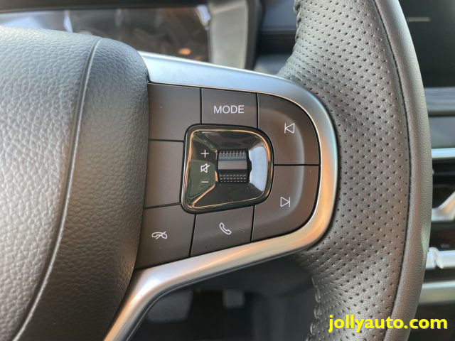 EMC Sei usata, con Volante in pelle