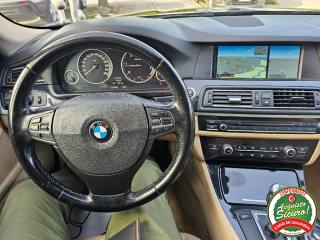 BMW 520 usata, con Lettore CD