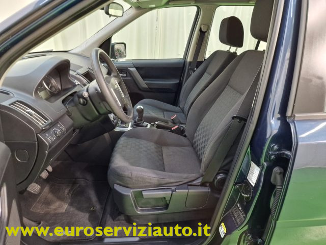 LAND ROVER Freelander usata 30