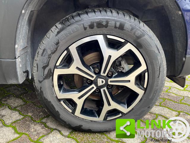 DACIA Duster usata, con Specchietti laterali elettrici