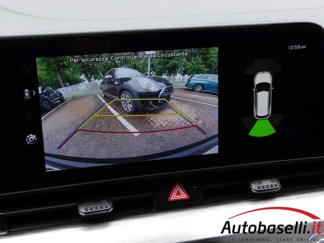 KIA Sportage usata, con Climatizzatore