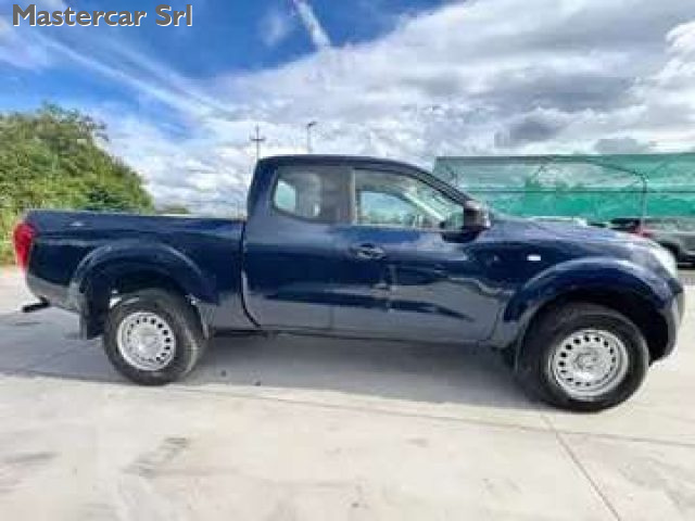 NISSAN Navara usata, con Airbag laterali