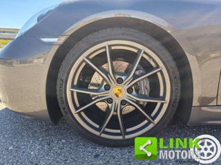 PORSCHE Cayman usata, con Sospensioni pneumatiche