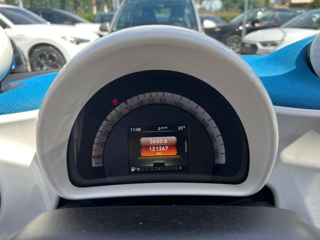 SMART ForFour usata, con Cerchi in lega