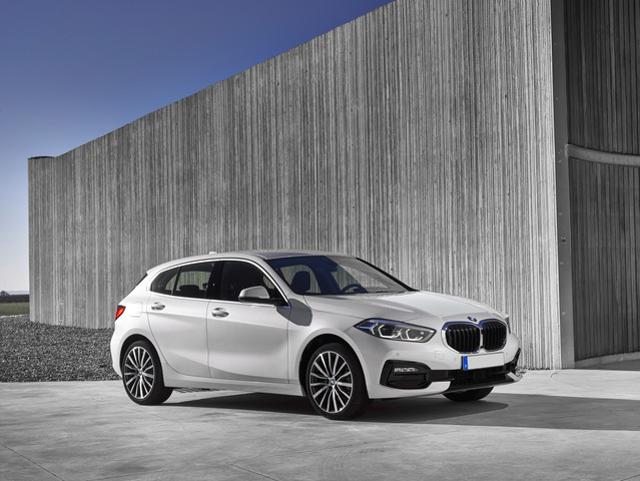 BMW 116 usata, con ABS