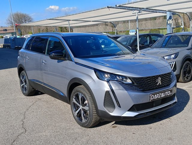 PEUGEOT 5008 usata, con Airbag laterali
