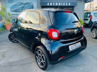 SMART ForFour usata, con Boardcomputer