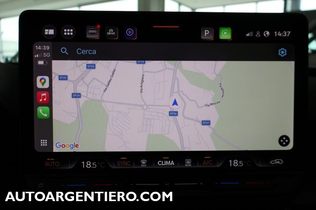 CUPRA Leon usata, con Bluetooth