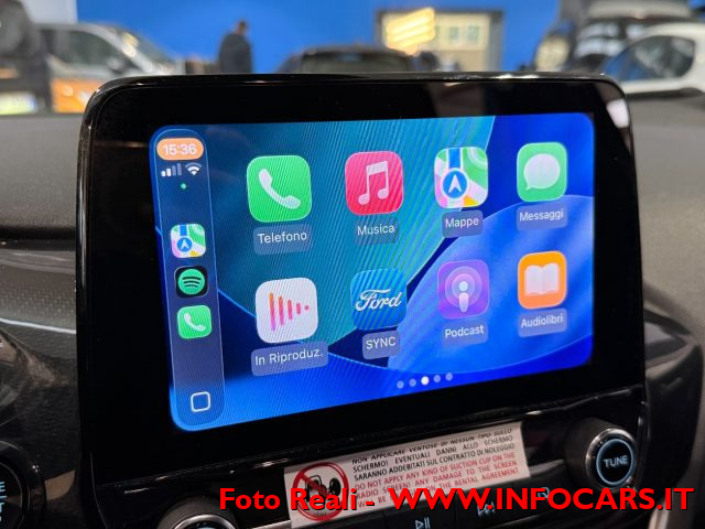 FORD Puma usata, con Cruise Control