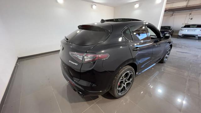 ALFA ROMEO Stelvio usata, con Airbag Passeggero
