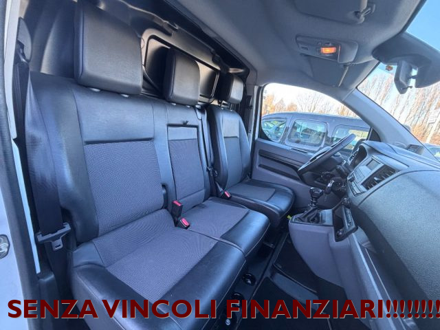 OPEL Vivaro usata, con ESP
