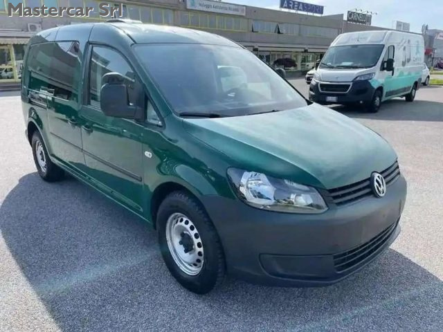 VOLKSWAGEN Caddy usata, con Airbag laterali