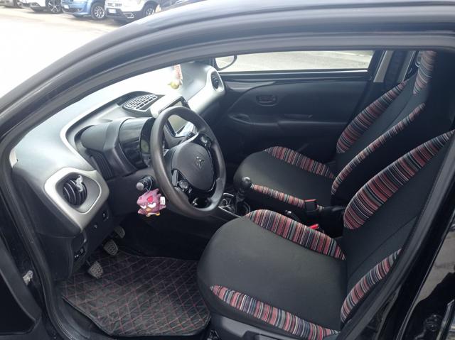 CITROEN C1 usata, con Alzacristalli elettrici