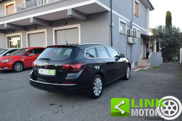 OPEL Astra usata, con Airbag laterali