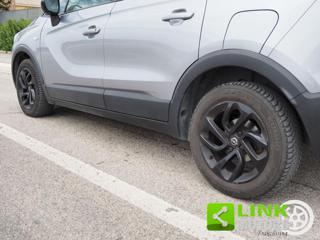 OPEL Crossland X usata, con Sensori di parcheggio posteriori