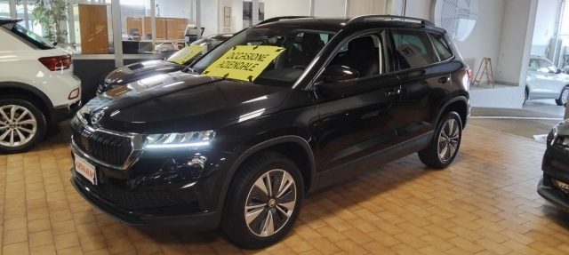 SKODA Karoq usata, con Cerchi in lega