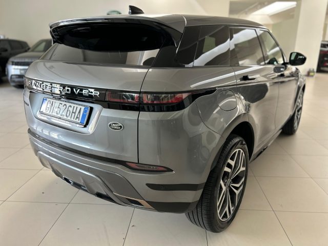 LAND ROVER Range Rover Evoque usata, con Airbag