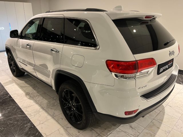 JEEP Grand Cherokee usata, con Airbag