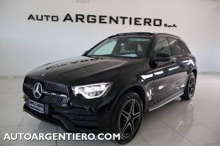 MERCEDES-BENZ GLC 300 d 4Matic Premium Plus TETTO PANORAMA APRIBILE