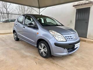 NISSAN Pixo usata, con Airbag Passeggero