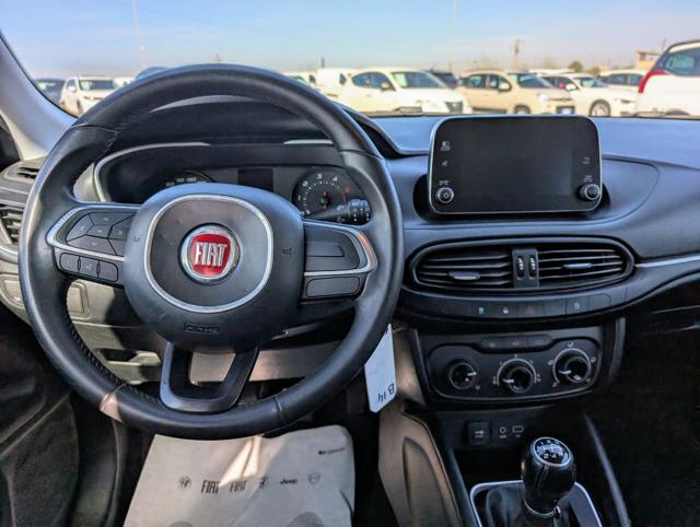 FIAT Tipo usata, con Cronologia tagliandi
