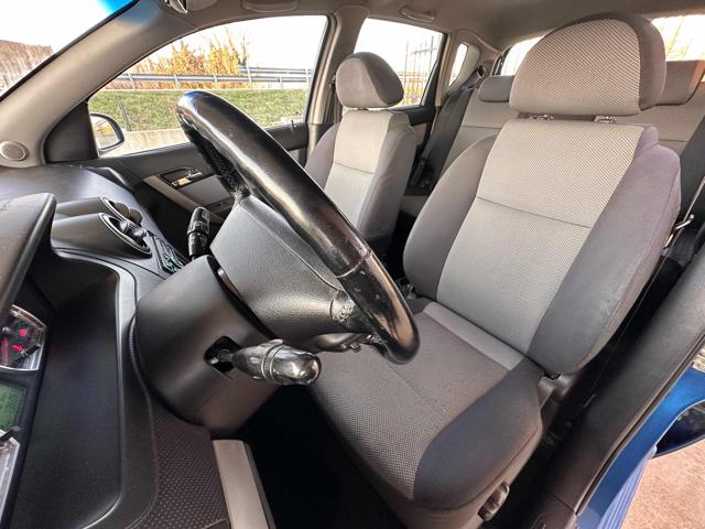 CHEVROLET Aveo usata 54