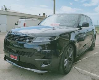 LAND ROVER Range Rover Sport usata, con Airbag laterali