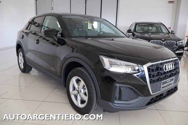 AUDI Q2 usata, con Hill holder