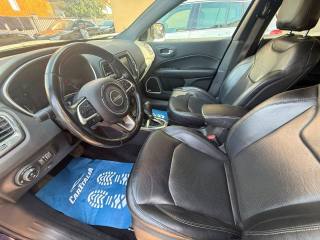 JEEP Compass usata, con Sistema di navigazione