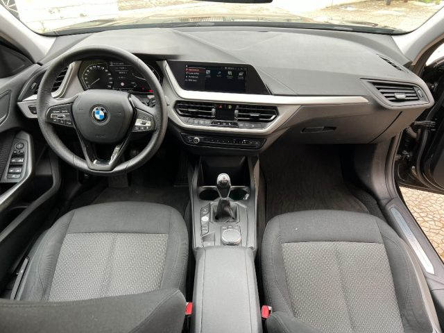 BMW 118 usata 15