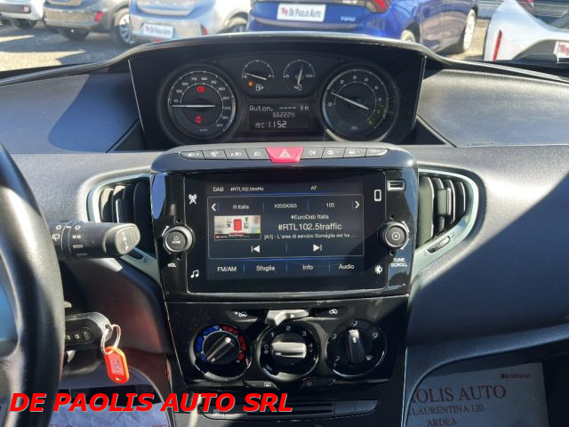 LANCIA Ypsilon usata, con Climatizzatore