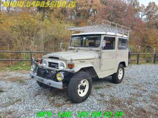 TOYOTA Land Cruiser usata 1