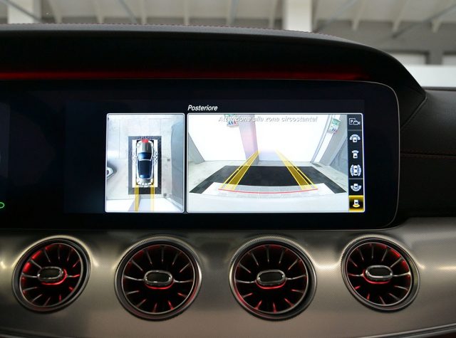 MERCEDES-BENZ E 53 AMG usata, con Controllo trazione
