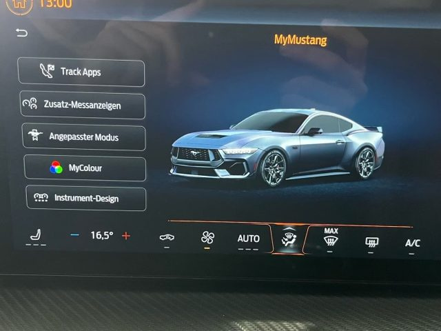 FORD Mustang usata, con Fendinebbia