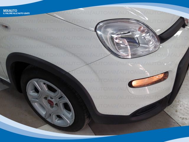 FIAT Panda usata, con Immobilizzatore elettronico
