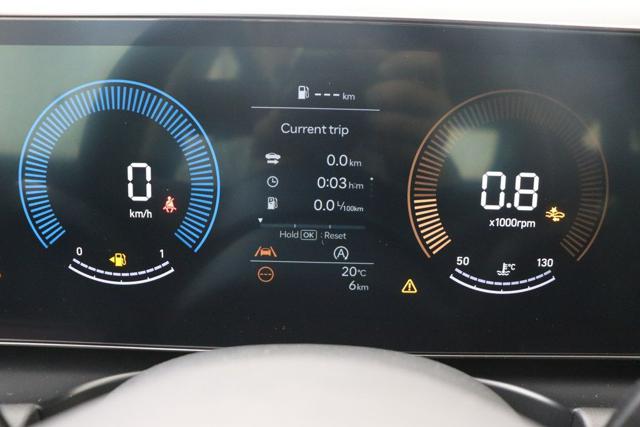 HYUNDAI Tucson usata, con Boardcomputer