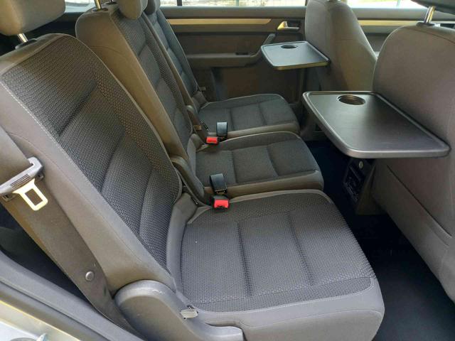 VOLKSWAGEN Touran usata, con Filtro antiparticolato