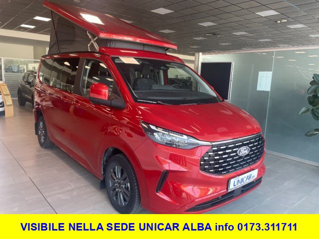 FORD Transit Custom usata, con Airbag