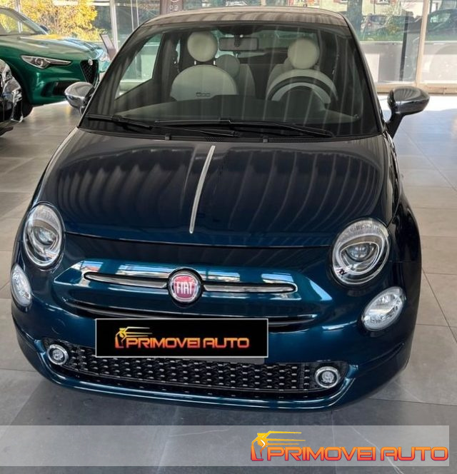 FIAT 500 usata, con Climatizzatore