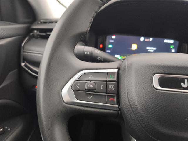 JEEP Compass usata, con Fendinebbia