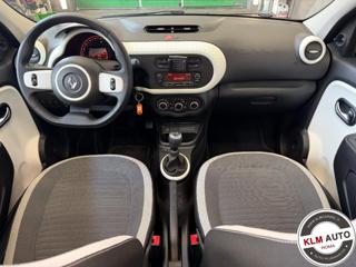 RENAULT Twingo usata, con Chiusura centralizzata