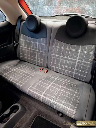 FIAT 500 usata, con Servosterzo