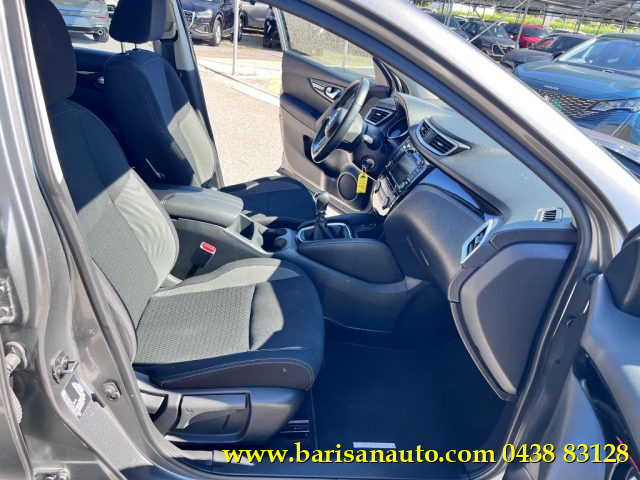 NISSAN Qashqai usata, con Boardcomputer