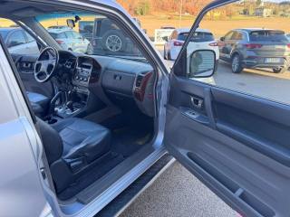 MITSUBISHI Pajero usata, con Immobilizzatore elettronico