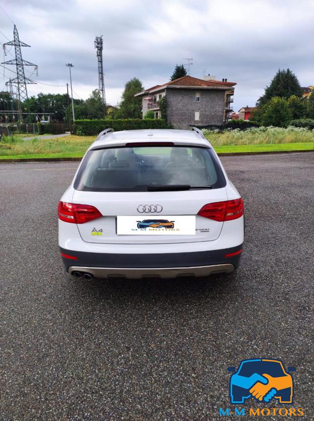 AUDI A4 allroad usata, con Alzacristalli elettrici